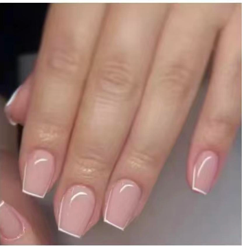 Very Thin French - Short Square