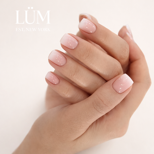 Baby Boomer Pink Base - Short Square