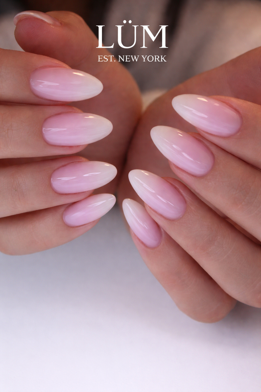 Baby Boomer Pinky - Almond Long