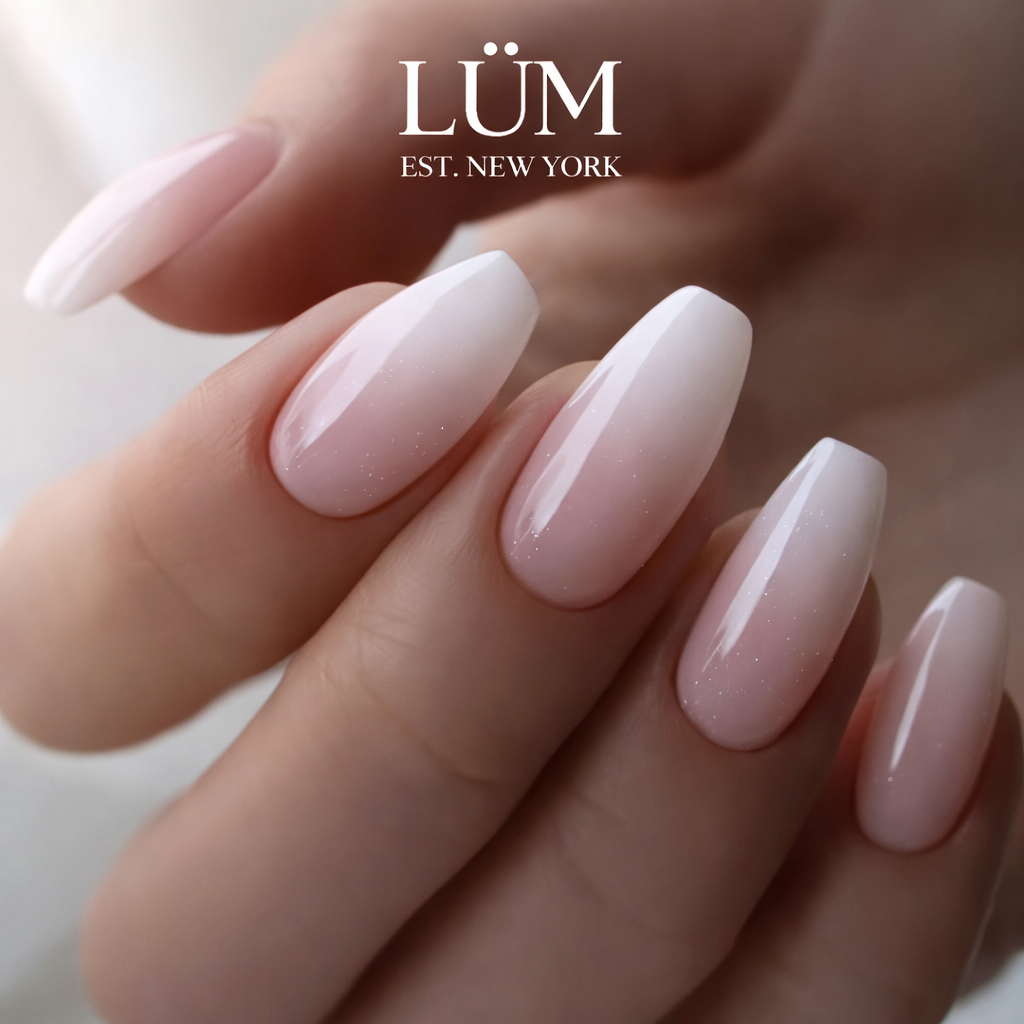 Baby Boomer Slightly Sparkly - Ballerina Long