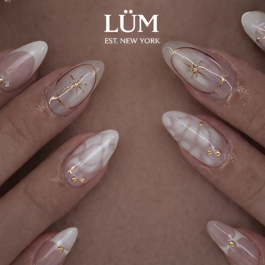 Shells of Gold - Almond Long