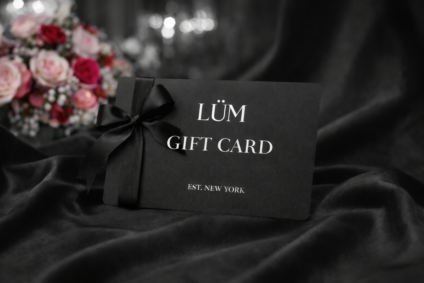 LÜM Gift Card