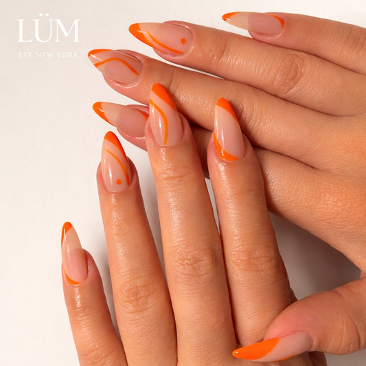 Royal Fruits Orange - Almond Long