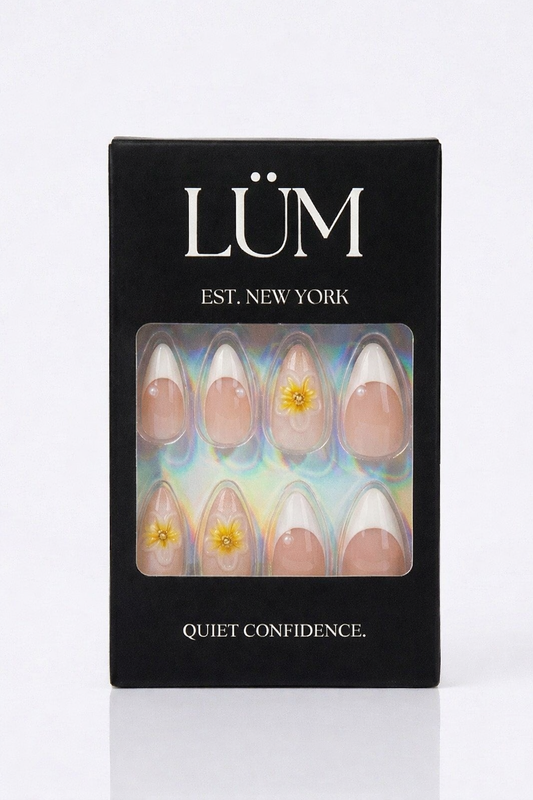 Tropical French - Almond Long Texture & Pearl