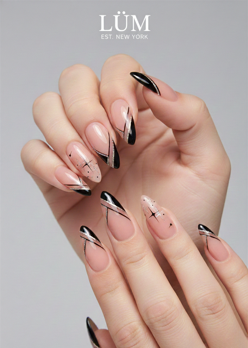 Starred Night - Almond Long