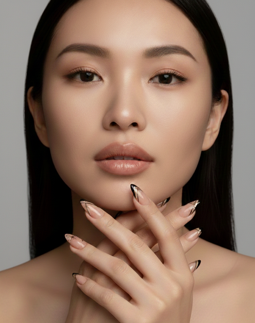 Starred Night - Almond Long