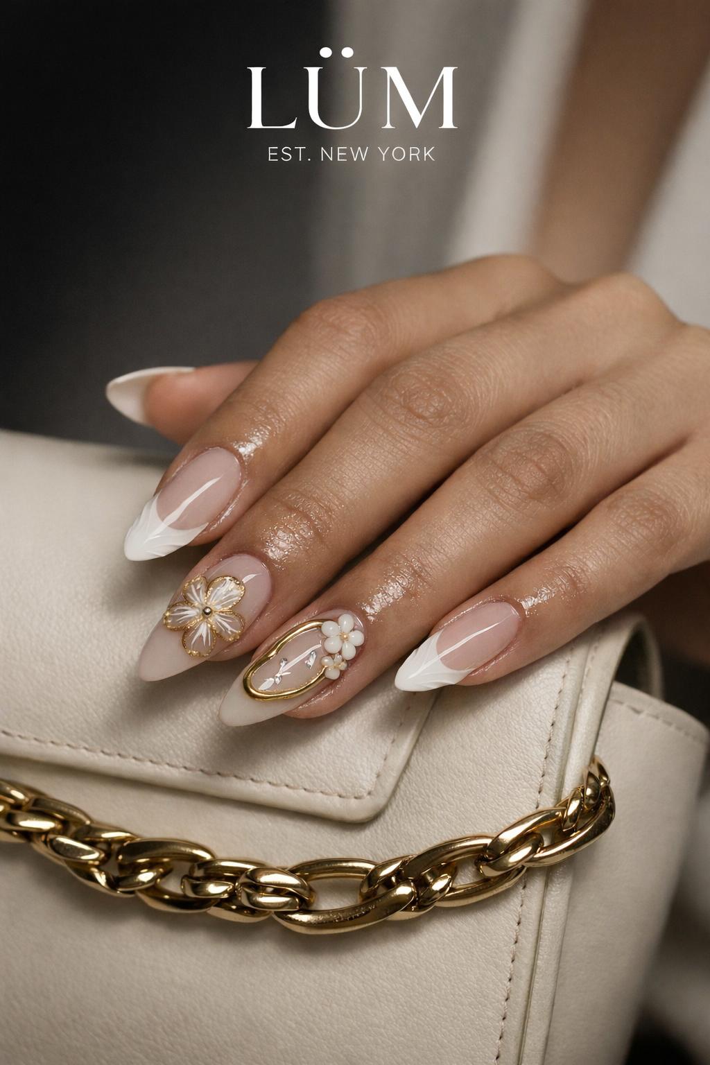 Crispy Coconut - Almond Long Textured and Pearl