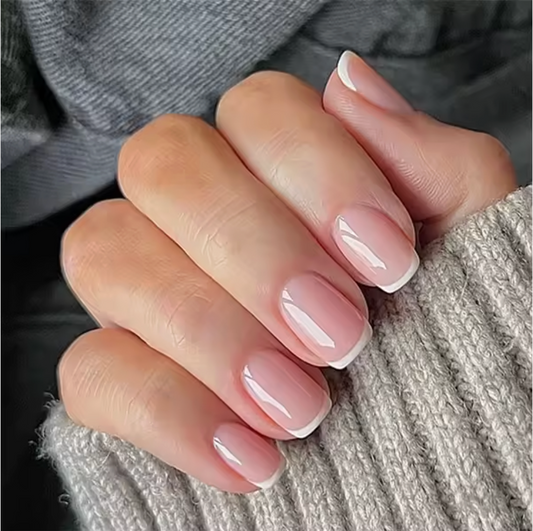 Very Thin French - Short Square